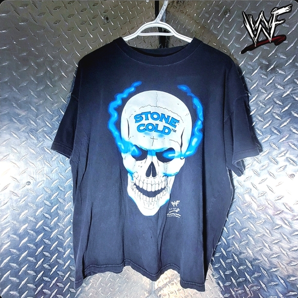 WWE stone cold tee 1996 - Picture 1 of 4